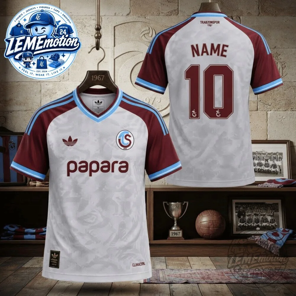 Mo Salah Adidas Originals x Trabzonspor Deplasman Konsept Forma Jersey Shirt 2026 7 Mo Salah Adidas Originals x Trabzonspor Deplasman Konsept Forma Jersey Shirt 2026