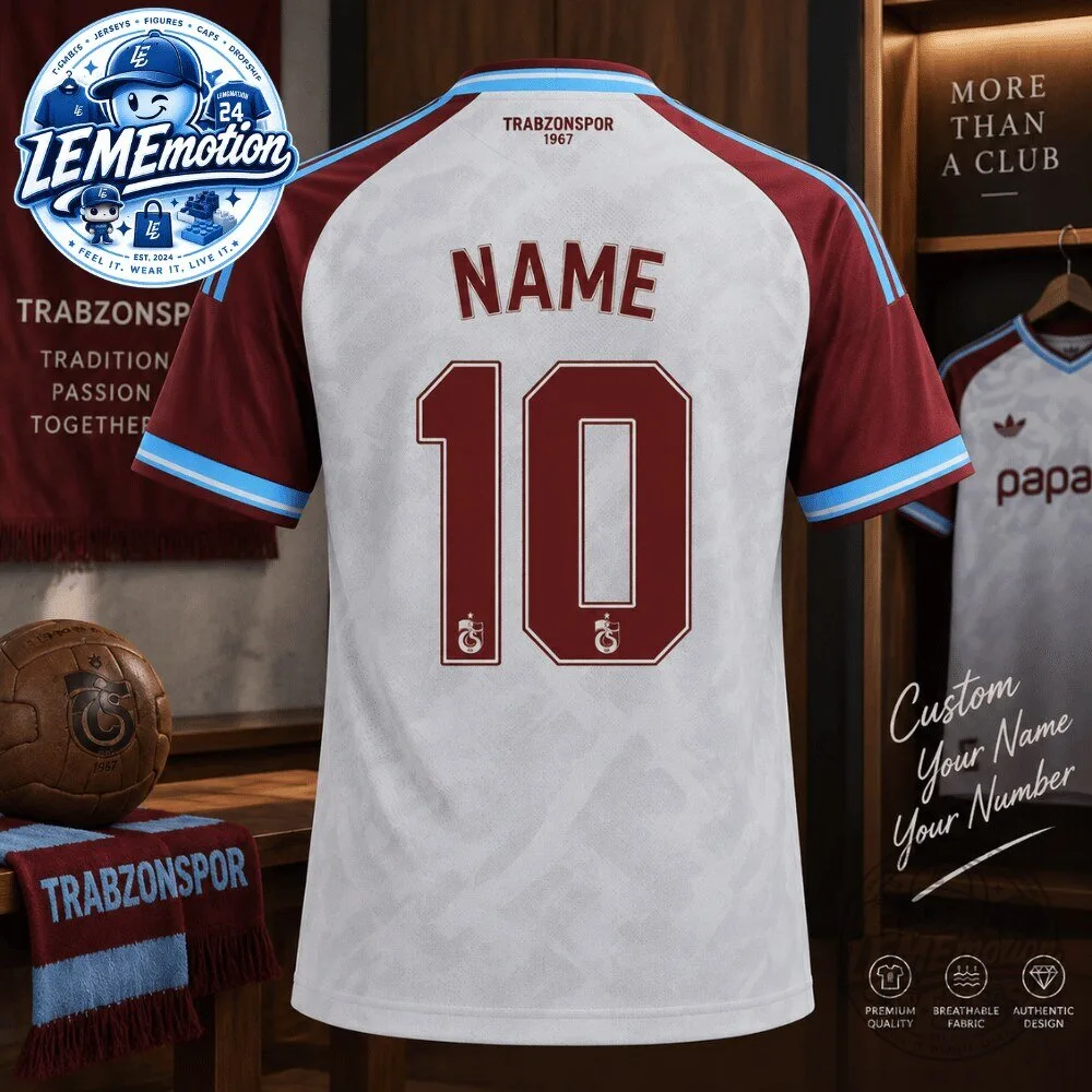 Mo Salah Adidas Originals x Trabzonspor Deplasman Konsept Forma Jersey Shirt 2026 9 Mo Salah Adidas Originals x Trabzonspor Deplasman Konsept Forma Jersey Shirt 2026