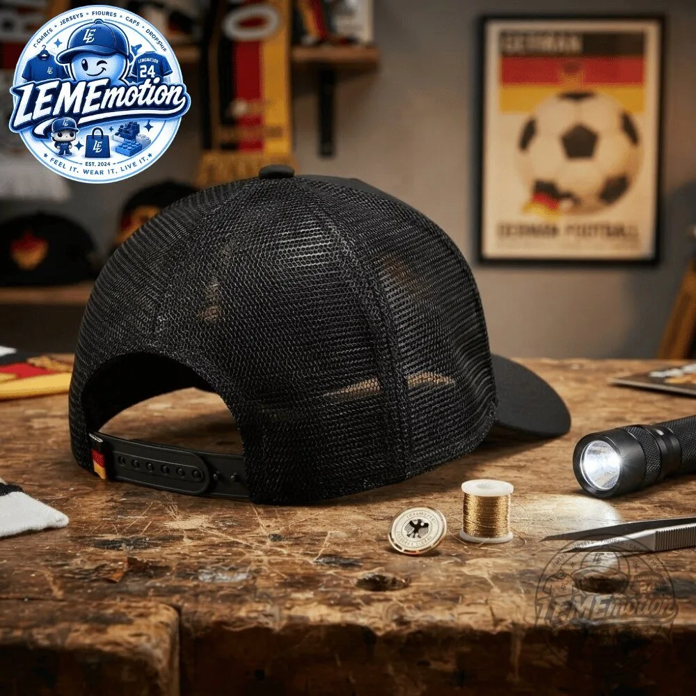 Jurgen Klopp Einer Von 83 Millionen Adidas German Flag Baseball Cap Hat 2026 9 Jurgen Klopp Einer Von 83 Millionen Adidas German Flag Baseball Cap Hat 2026