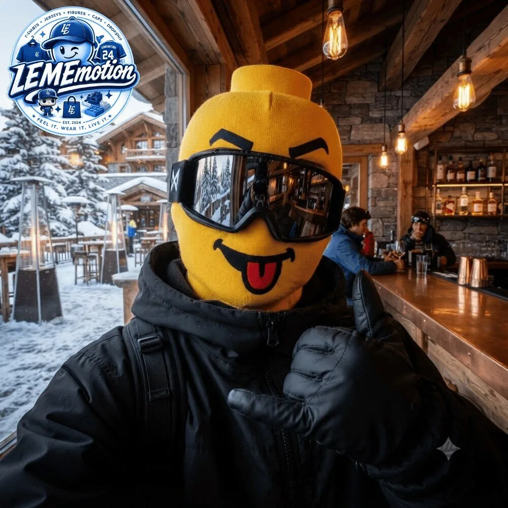 Balaclava Lego Head Ski Mask Tongue Out Face 7 Balaclava Lego Head Ski Mask Tongue Out Face
