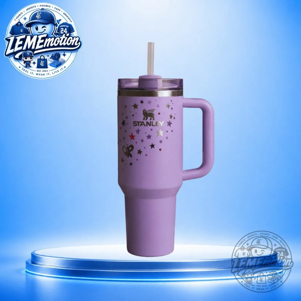 Stanley x Olivia Rodrigo FlowState Quencher Tumbler 2026
