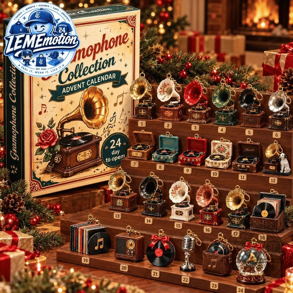 Gramophone Collection Advent Calendar 2026 Special