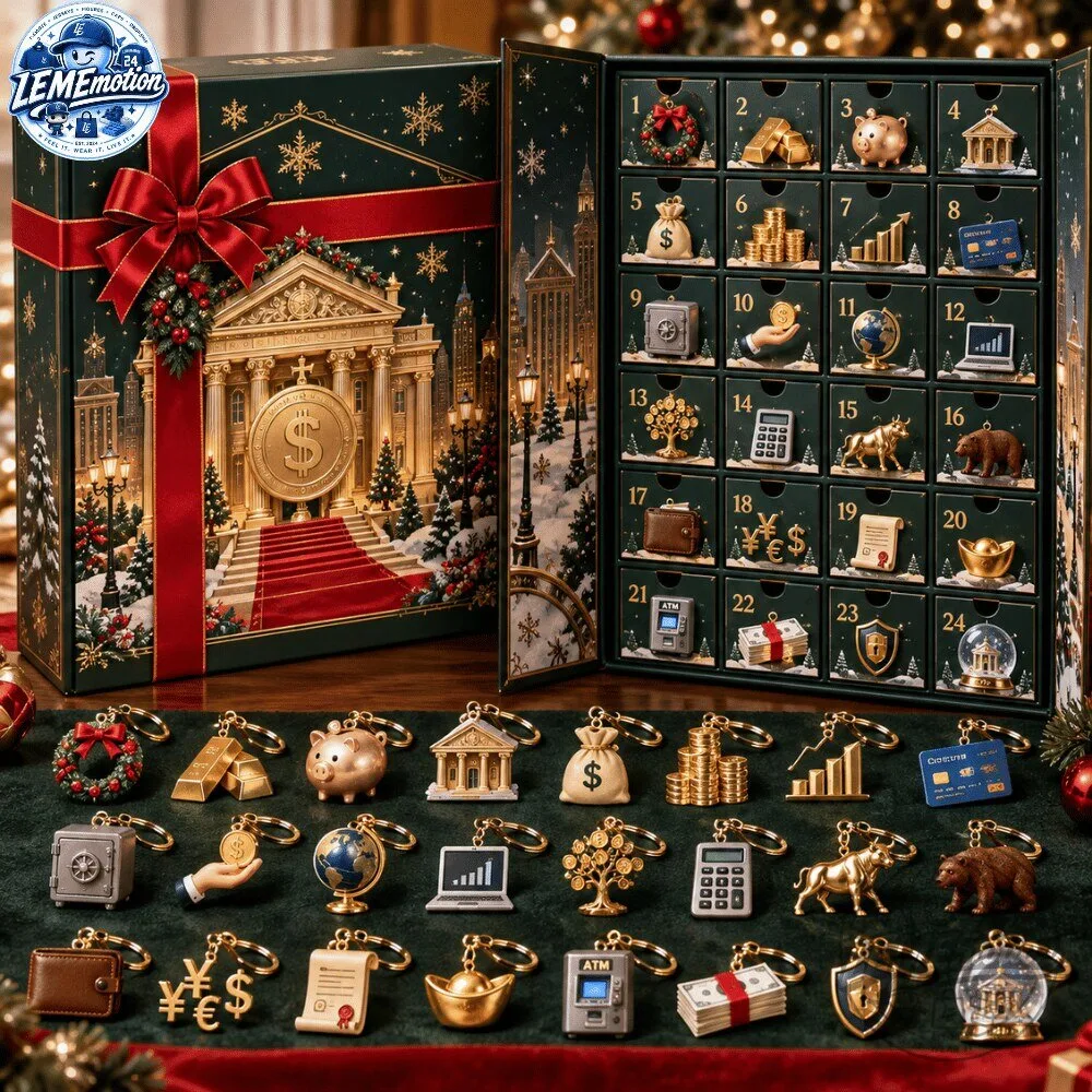 Bank Advent Calendar 2026 Special