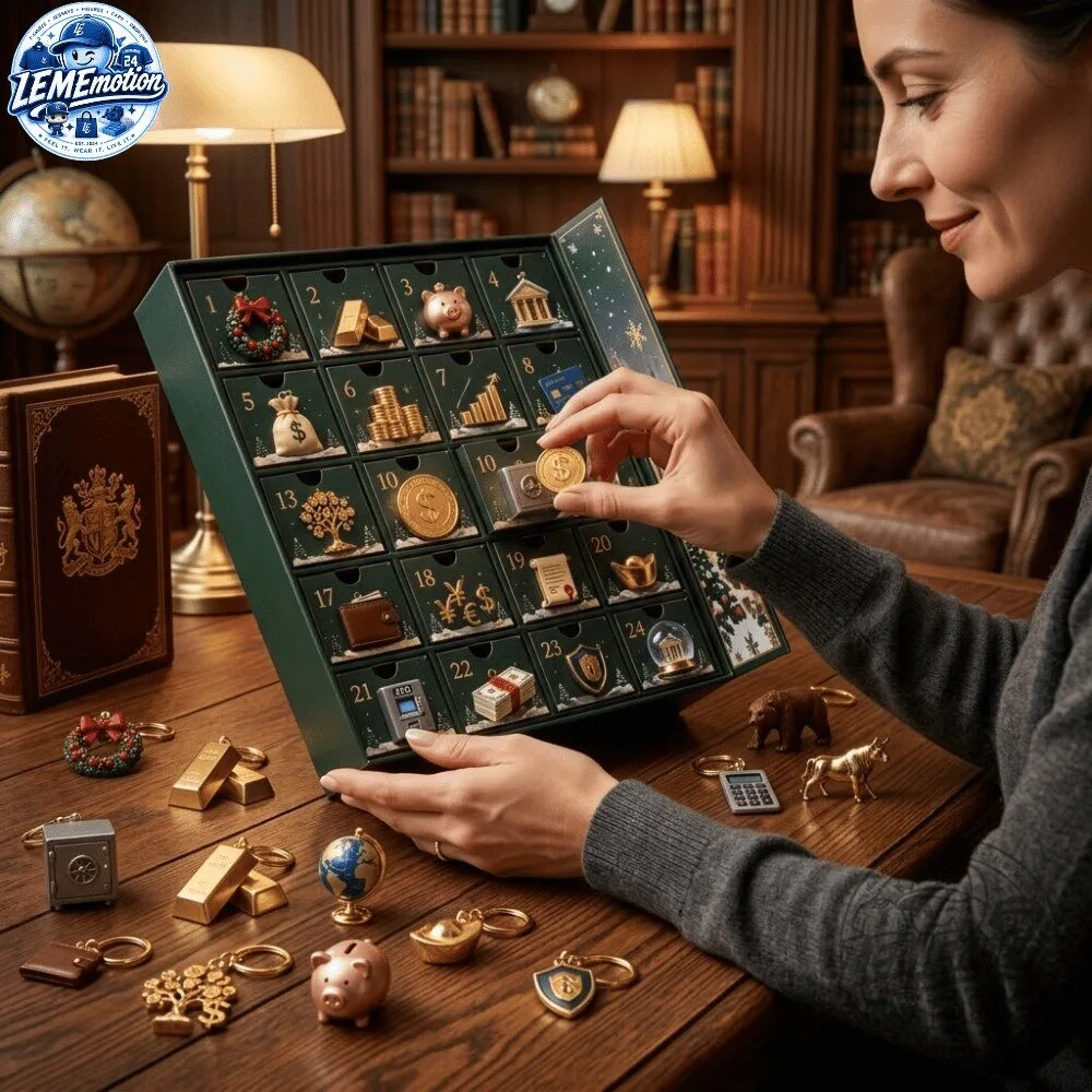 Bank Advent Calendar 2026 Special 6 Bank Advent Calendar 2026 Special