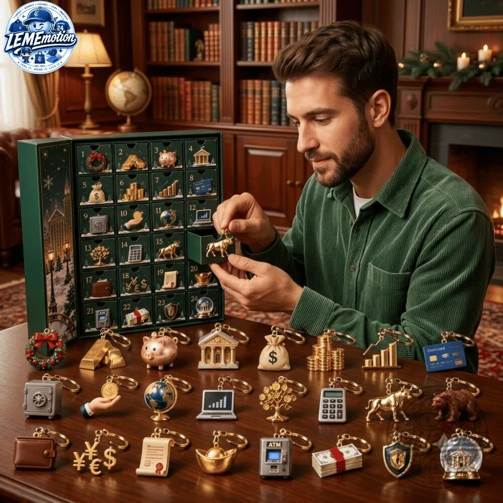 Bank Advent Calendar 2026 Special 7 Bank Advent Calendar 2026 Special